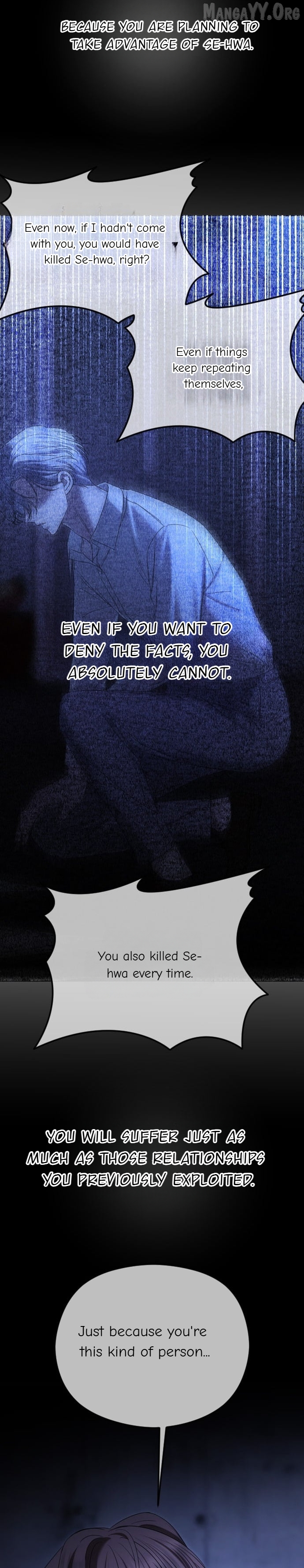 The Ending, I Want to Change it Chapter 99 - page 27